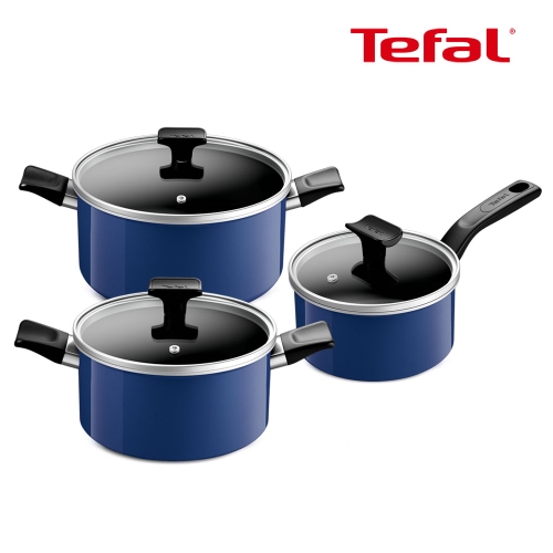테팔  IH 세이버리 냄비 3종 (편수16+양수20,24)