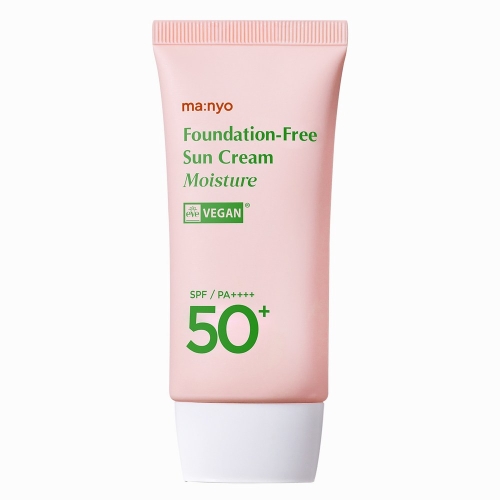 마녀공장 파데프리 선크림 모이스처 50ml
