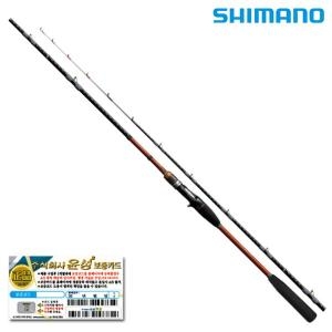 시마노  18 베이게임x타코에기 175 문어 선상 바다낚시대 윤성보증