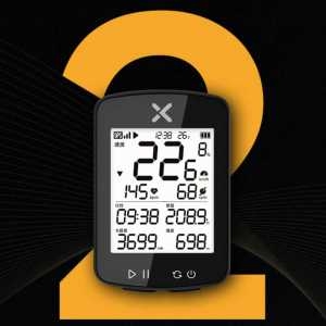 XOSS  2세대 자전거 무선 속도 주행 거리계 컴퓨터 GPS