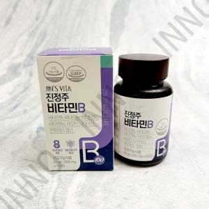 진약사몰 진정주 비타민B 1000mg 60정