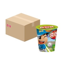 해태제과  홈런볼 초코 지컵 24개