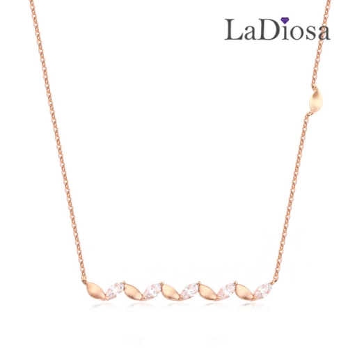 라디오사  18K 목걸이 LK18JJ-6079N