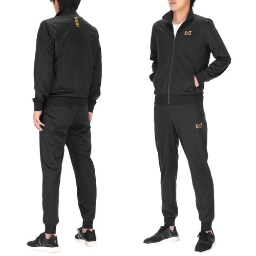 코아 아이덴티티 8NPV71 PJ08Z 0208 테크니컬 패브릭 트랙수트