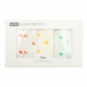 에뜨와 레인보우 손수건SET 07R085102