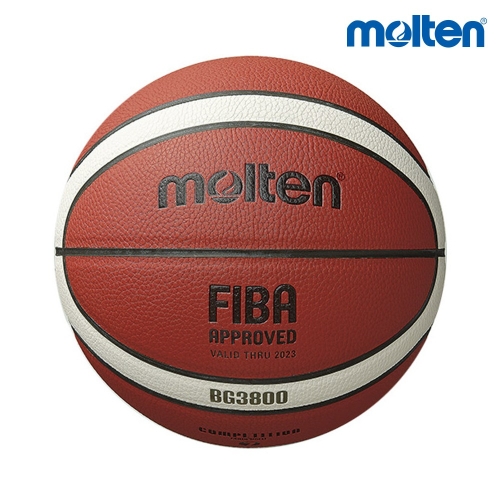 몰텐 BG3800 7호 농구공 FIBA 공인구/합성가죽/B7G3800 농구공 BG3800 7호