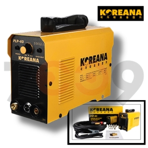 코리아나용접기 인버터 에어 프라즈마 절단기 PLP-40