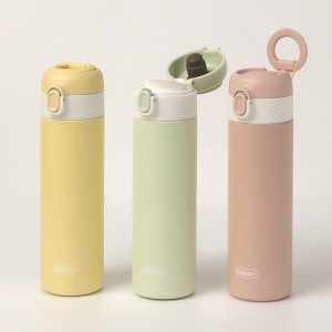 에디슨 키즈 원터치 텀블러 350ml