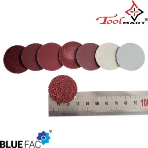 블루팩 BCSP-1인치 원형샌드페이퍼 Fine 7000방 10장세트 사포 툴마트 BCSP-1