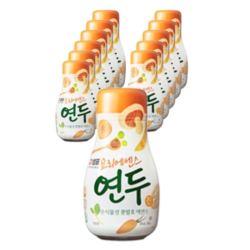  샘표 요리에센스 연두 275ml [12개]