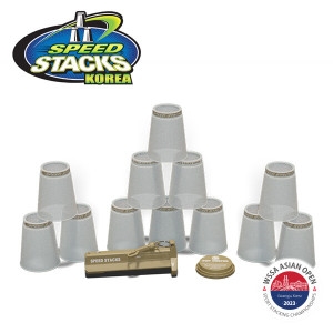 프로2컵 챔피언쉽기념 프로2 클리어골드 아시안컵기념 리미티드 한정판