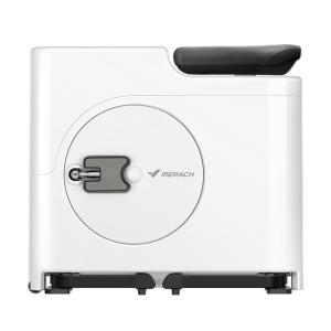 MERACH  스핀바이크 미니 접이식 실내 자전거 부모님 사이클