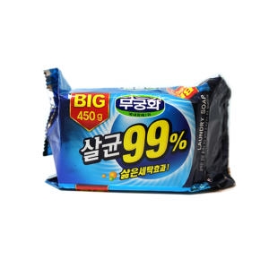 무궁화 빅 살균 빨래비누 450g