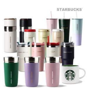 스타벅스 시애틀 세라믹 머그컵 355ml