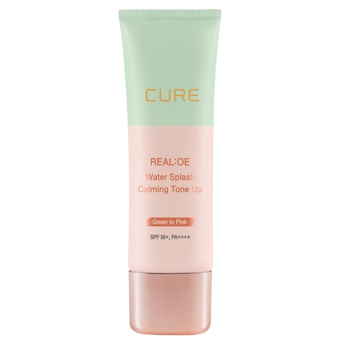 김정문알로에 라센스 로에 큐어 리아로에 워터 스폴래쉬 카밍 톤업 40g
