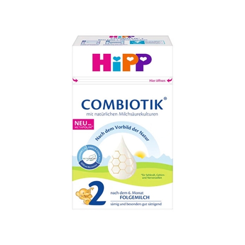 Hipp 힙 콤비오틱 2단계 600g (해외구매)