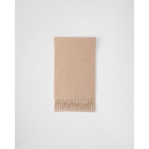 프라다 더블 캐시미어 스카프 1FS055 2COO F0X27