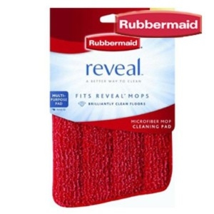 러버메이드  리빌 다용도 극세사패드 Wet Pad