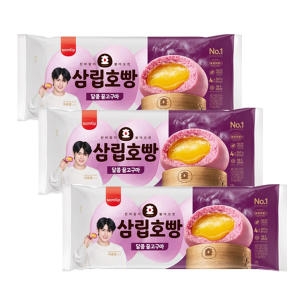 SPC삼립  달콤 꿀고구마호빵 360g