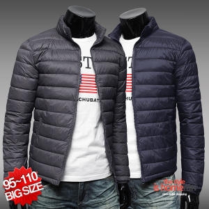 홈런 오리털 라이트 초경량 패딩 MB9067