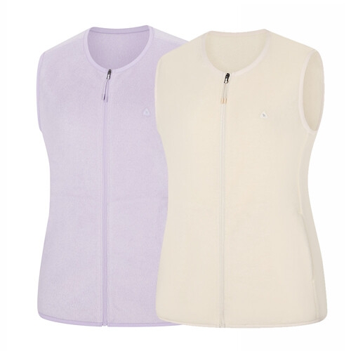 BTR 비티알 GD01 여성가을조끼 미유W BTV0729W