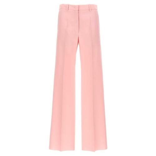 발렌티노 가라바니 스트레이트 팬츠 4B3RB4M71CFZKS Pink