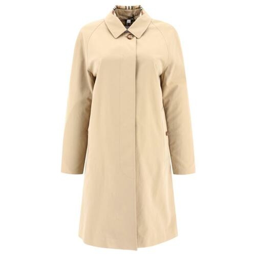 버버리 캠던 트랜치 코트 8076368