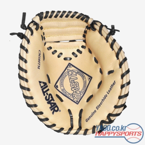 올스타  POCKET 포켓 27인치 트레이닝 미트 CM100TM 우투 왼손착용