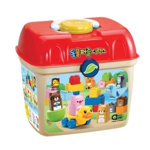 옥스포드  동물퍼즐 디럭스 (BB1342)