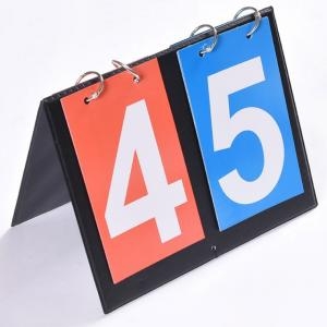 코아  스포츠 점수판 경기 시합 스 보드 M12364 게임 대 탁구 엠티 족구 심판 축구 체육시간
