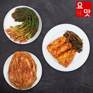 푸드앰프  요맛김치 감칠맛이 풍부한 전라도 총각김치 2kg