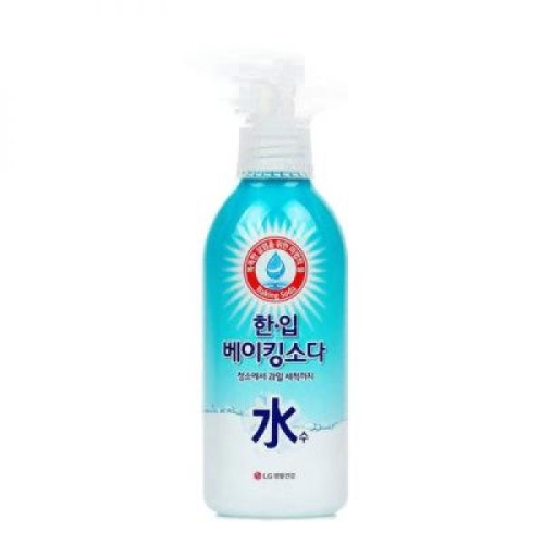 한.입 베이킹소다수 400ml