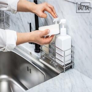 세호물산 밧드야 18-8스테인리스 키친랙