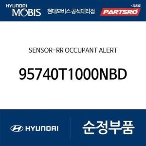 제네시스  현대모비스 센서-리어 어큐펀트 얼러트 95740T1000NBD 더올뉴 G80