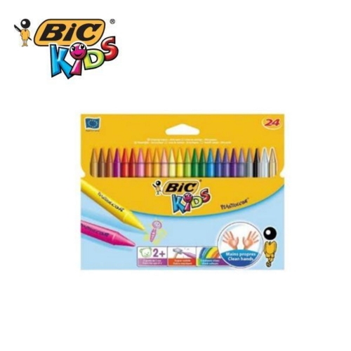 BIC/크레용/왁스크레용/크레파스/빅 크레용