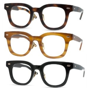 위블앤 영국식 프리미엄 퓨어 티타늄 브릿지 안경테 WB-07151 3종