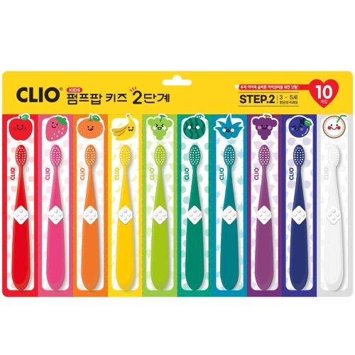 크리오  펌프팝 키즈 2단계