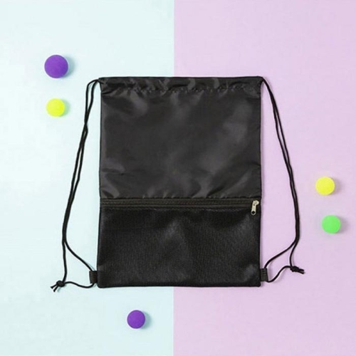 커밍 베이직 실내화 주머니  검정 커밍 베이직 실내화 주머니  검정