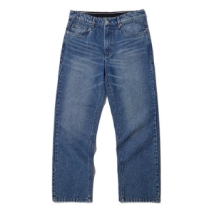 인터크루 올브러쉬 인밴딩 스트레이트 데님 ITX5EL01A0 570003_ITX5EL01A0