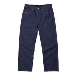 인터크루 원워싱 인디고 인밴딩 레귤러 데님ITX5EL03A0
