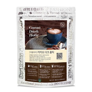 더블데이  카카오 다크홀릭 파우더 800g