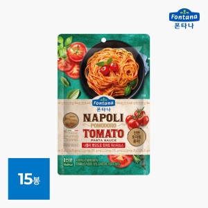 폰타나 뽀모도로 토마토 파스타소스 150g