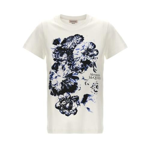 알렉산더맥퀸 반팔 티셔츠 781608 QZALS0900