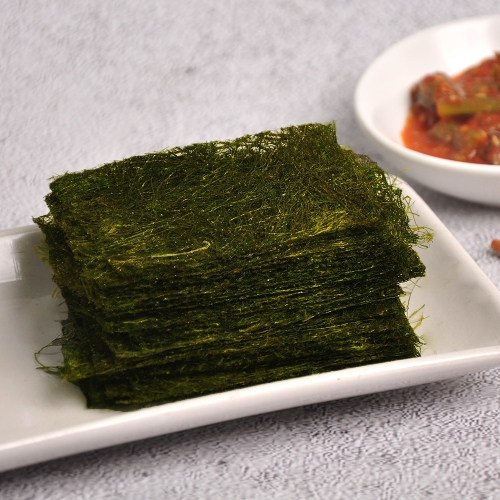 푸르젠  서산 구운감태김 5봉 1봉당 8매/총 40매