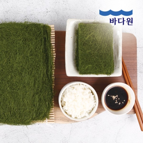 바다원  바다향가득 자연산 감태 10장x2