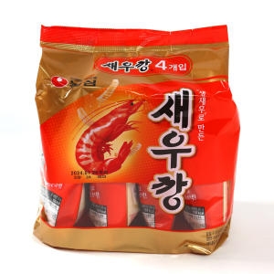 농심  새우깡 미니팩 120g