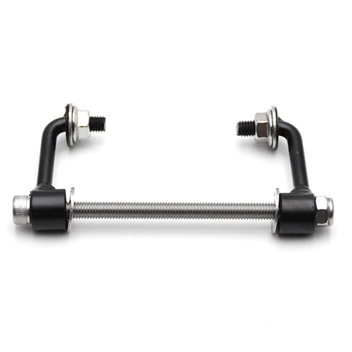 바이크  할리데이비슨나잇스터 튜닝 블랙 빌렛 2 가스 탱크 리프트 키트 할리 커스텀 XL1200C/XLH1200C 나이트스터 XL1..