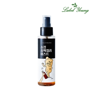 라벨영 쇼킹 좀싹 킬러 미스트 100ml