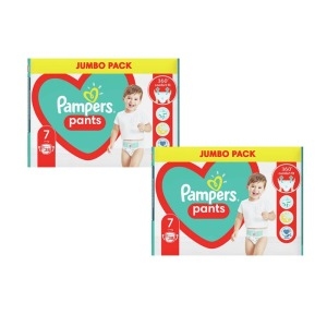 팸퍼스 유럽산 점보 팬티형 7단계