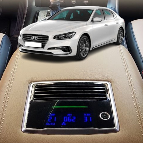 현대모비스  암레스트 공기청정기 순정매립형